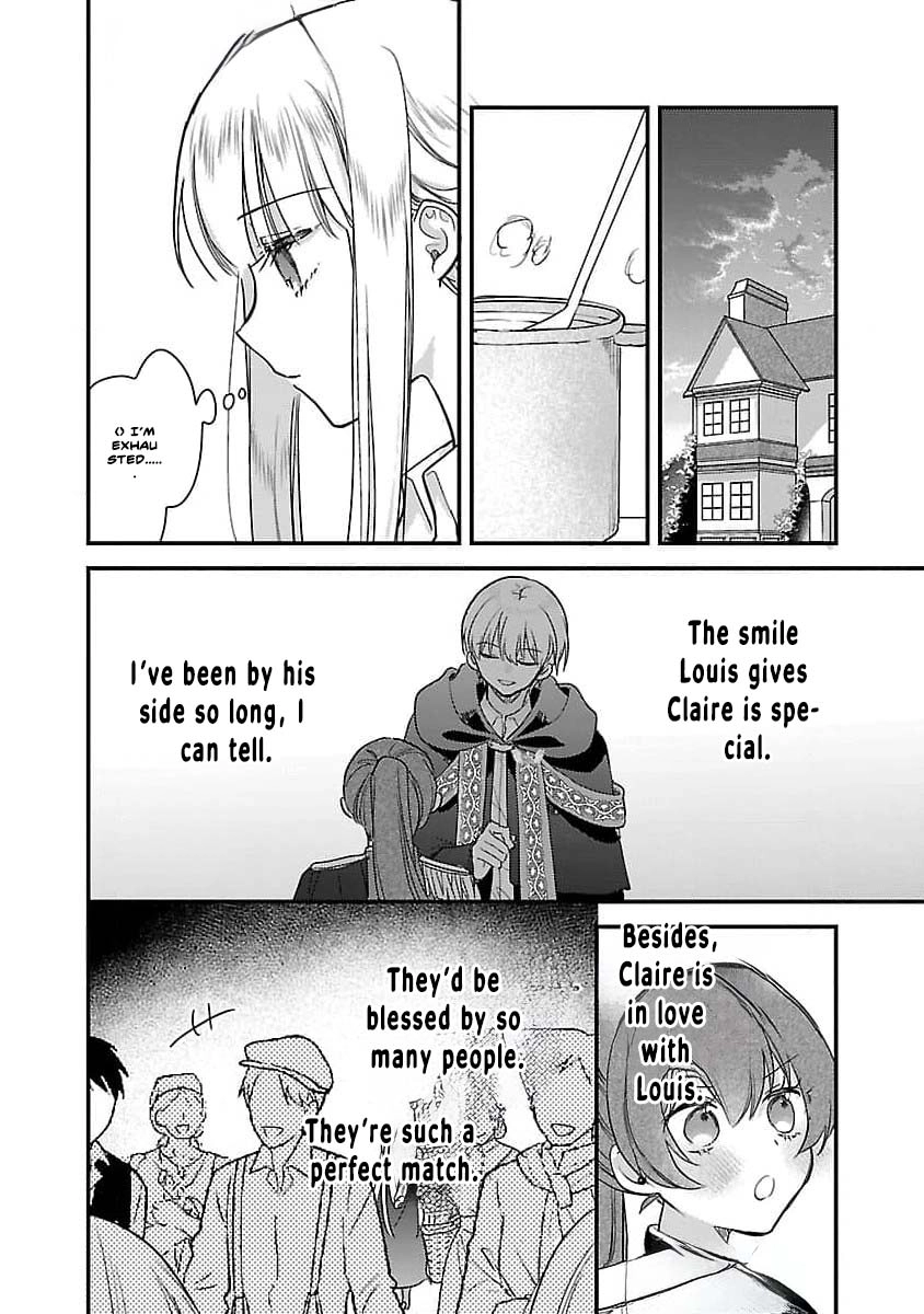 The Demon King and the Hourglass Chapter 6 Page 32